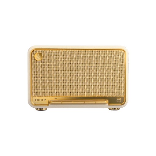 תמונה של רמקול אלחוטי לשולחן Edifier D32 בצבע לבן EDF100080w