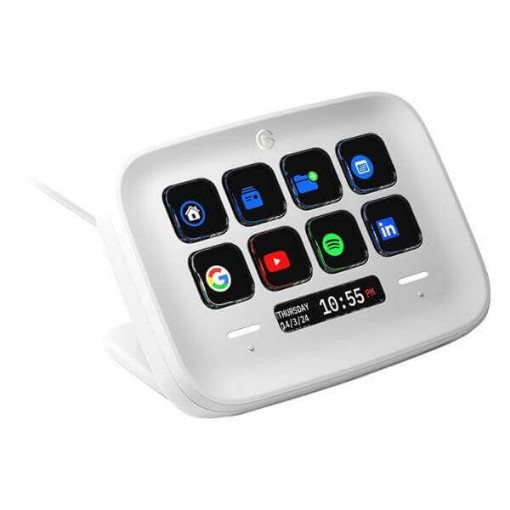 Изображение Контроллер Stream Deck Neo Elgato.