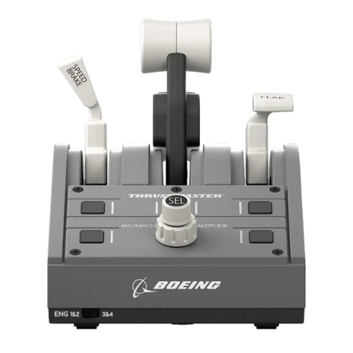 Изображение Джойстик TCA Quadrant Boeing XB-X/S Thrustmaster.