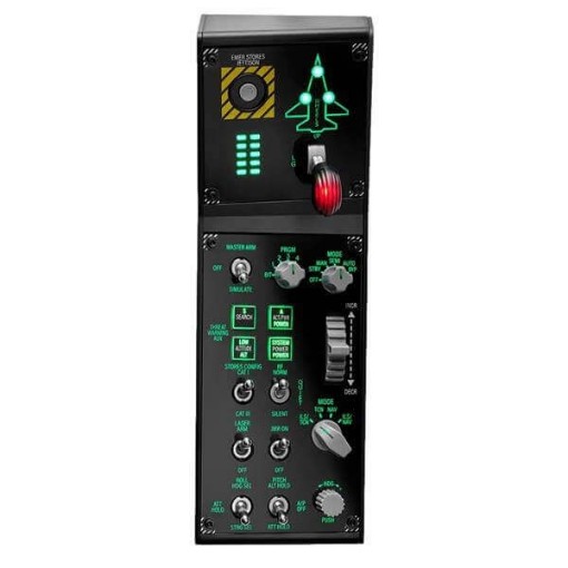 Изображение Панель управления Viper Panel Thrustmaster.