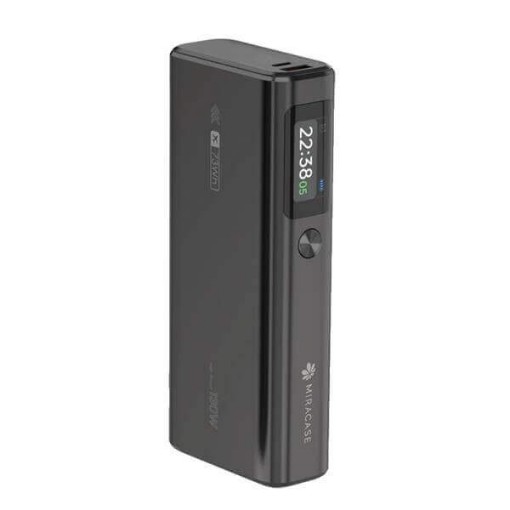 תמונה של מטען נייד 130W עם צג 20000mAh Miracase
