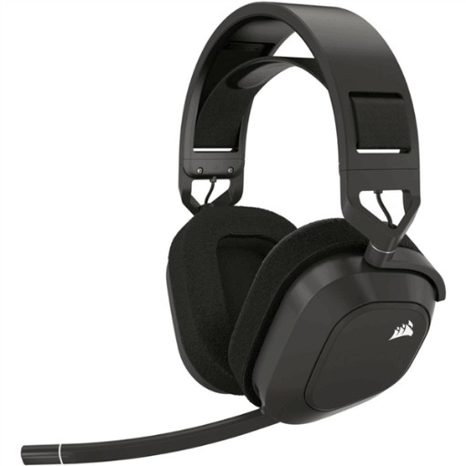 Изображение Беспроводные игровые наушники HS80 MAX Corsair.
