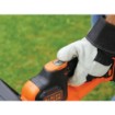 Изображение Black And Decker аккумуляторный триммер для живой изгороди 50 см + батарея 2.0Ah + зарядное устройство Black+Decker GTC18502PC-QW 18V.