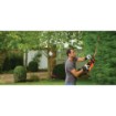 Изображение Black And Decker аккумуляторный триммер для живой изгороди 50 см + батарея 2.0Ah + зарядное устройство Black+Decker GTC18502PC-QW 18V.