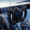 Изображение Джойстик и ручка управления - Thrustmaster TCA Yoke Boeing Edition для компьютера и Xbox.