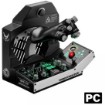 Изображение Управляющий ручкой газа - Thrustmaster F-16C Viper Mission Pack для компьютера.