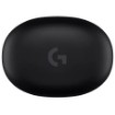 Picture of Logitech G Fits True Wireless In-Ear Headphones - Black color.