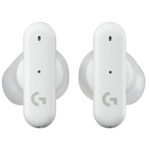 Picture of Logitech G Fits True Wireless In-Ear Headphones - White Color.