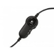 Picture of Logitech H151 Stereo Headphones Retail.