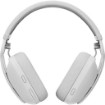 Picture of Logitech Zone Vibe 100 Wireless Headphones - Off-White color.