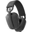 Изображение Беспроводные наушники Logitech Zone Vibe 100 - цвет графит.