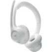Изображение Беспроводные наушники Logitech Zone 300 - цвет Off-White.