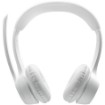 Изображение Беспроводные наушники Logitech Zone 300 - цвет Off-White.