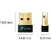 תמונה של מתאם בלוטות' TP-Link UB500 Bluetooth 5.3 Nano USB