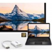 Изображение Адаптер с разъема DisplayPort (мужской) на разъем DVI (женский) Aten VC965.