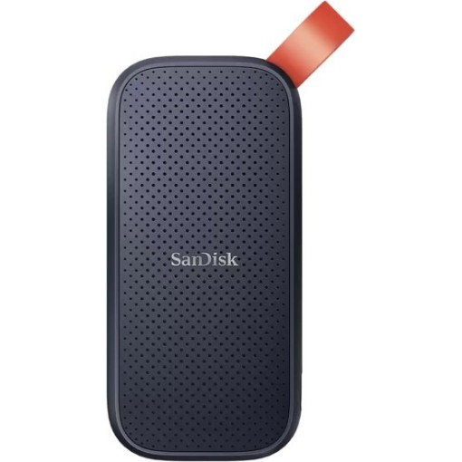 Изображение Портативный SSD Sandisk Portable 2TB SSD USB 3.2 Type-C SDSSDE30-2T00-G26.