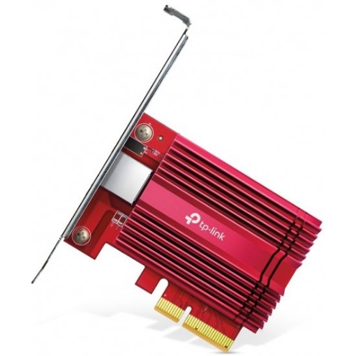 Изображение Сетевая карта TP-Link 10 Gigabit PCIe TX401 V1.