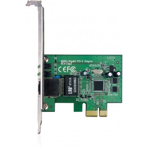 תמונה של כרטיס רשת TP-Link TG-3468 PCI Express 10/100/1000Mbps