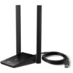 Изображение TP-Link беспроводной сетевой адаптер Archer TX20U Plus AX1800 с двумя антеннами.