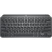 Изображение Мини беспроводная Bluetooth клавиатура Logitech MX Keys Mini - темно-серая.