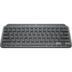 Изображение Мини беспроводная Bluetooth клавиатура Logitech MX Keys Mini - темно-серая.