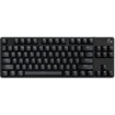 תמונה של מקלדת גיימינג מכאנית Logitech G413 TKL SE - צבע שחור