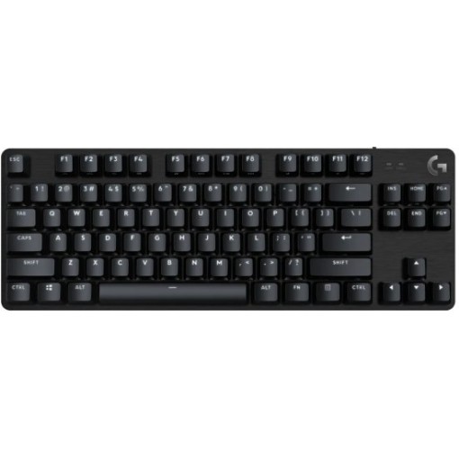 תמונה של מקלדת גיימינג מכאנית Logitech G413 TKL SE - צבע שחור