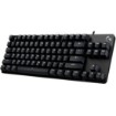 תמונה של מקלדת גיימינג מכאנית Logitech G413 TKL SE - צבע שחור