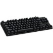 תמונה של מקלדת גיימינג מכאנית Logitech G413 TKL SE - צבע שחור