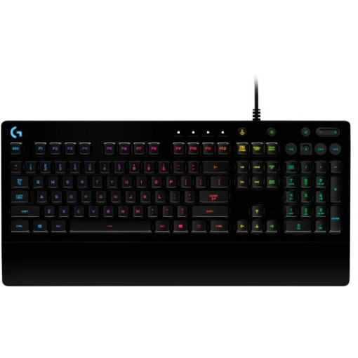 תמונה של מקלדת גיימרים Logitech G213 Prodigy RGB