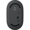 Picture of Logitech POP ICON Combo Wireless Keyboard and Mouse Set - Graphite Color.