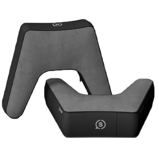 Изображение Эргономическая игровая подушка поддержки SCUF Exo - черный цвет.