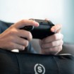 Изображение Эргономическая игровая подушка поддержки SCUF Exo - черный цвет.