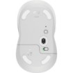 Picture of Logitech Signature M650 Wireless Mouse - White Color.