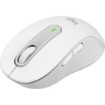 Picture of Logitech Signature M650 Wireless Mouse - White Color.