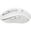 Picture of Logitech Signature M650 Wireless Mouse - White Color.