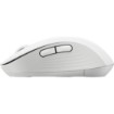 Picture of Logitech Signature M650 Wireless Mouse - White Color.