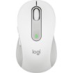 Picture of Logitech Signature M650 Wireless Mouse - White Color.