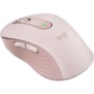 תמונה של עכבר אלחוטי Logitech Signature M650  - צבע ורוד