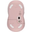 תמונה של עכבר אלחוטי Logitech Signature M650  - צבע ורוד