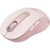 תמונה של עכבר אלחוטי Logitech Signature M650  - צבע ורוד