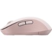 תמונה של עכבר אלחוטי Logitech Signature M650  - צבע ורוד