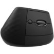 Picture of Logitech Lift Vertical Wireless Ergonomic Mouse - Graphite Color.