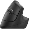Picture of Logitech Lift Vertical Wireless Ergonomic Mouse - Graphite Color.