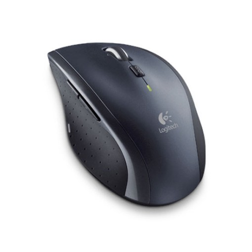 Picture of Logitech Marathon M705 Wireless Mouse.