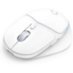 Picture of Logitech G705 Wireless Gaming Mouse - White Color.