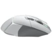 Picture of Logitech G502X Lightspeed Wireless Gaming Mouse - White color.