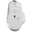 Picture of Logitech G502X Lightspeed Wireless Gaming Mouse - White color.