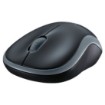 תמונה של עכבר אלחוטי Logitech Wireless Mouse M185 Gray Retail