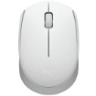 Picture of Logitech M171 Wireless Mouse - Off-White color.
